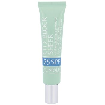 City Block Sheer SPF25 - Denný krém